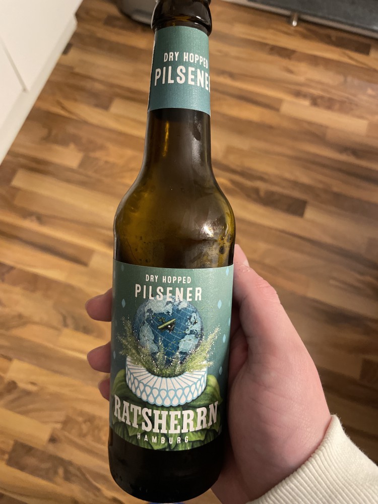 Ratsherrn Dry Hopped Pilsener